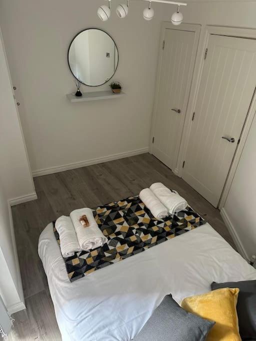 Modern 1-Bed Apartment Belfast Exteriör bild