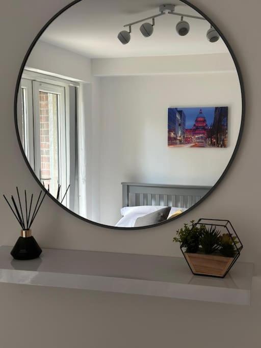 Modern 1-Bed Apartment Belfast Exteriör bild