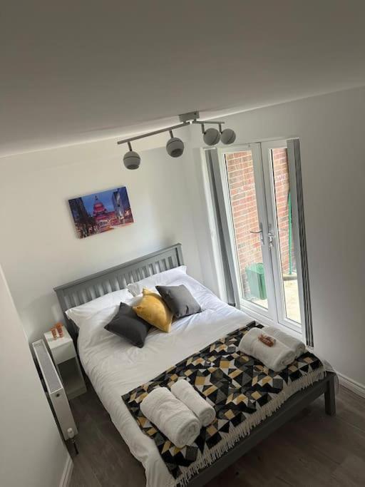 Modern 1-Bed Apartment Belfast Exteriör bild